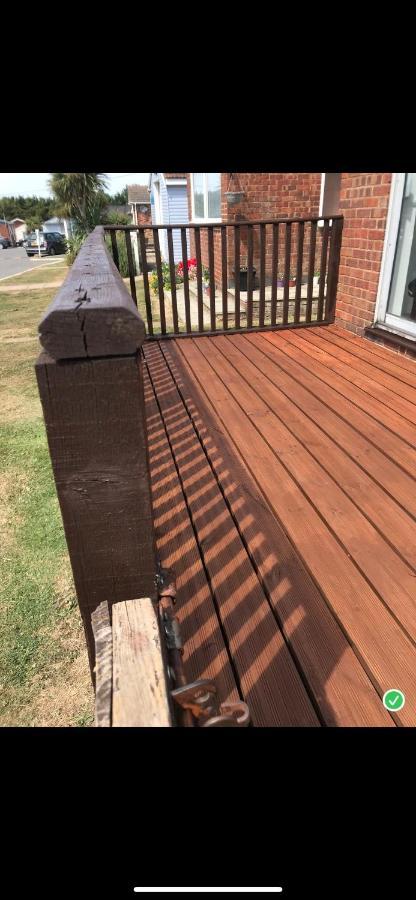 Leysdown-On-Sea Saddlebrook Holiday Park 3 Bedroom Brick Built Chalet Bungalow Buitenkant foto
