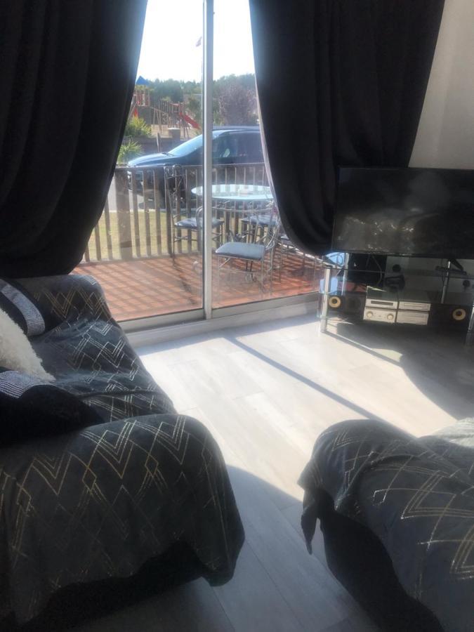 Leysdown-On-Sea Saddlebrook Holiday Park 3 Bedroom Brick Built Chalet Bungalow Buitenkant foto